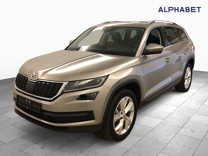 SKODA KODIAQ 2018 tmblk9ns1k8007758