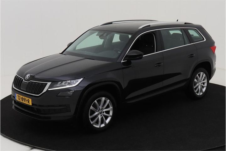 SKODA KODIAQ 2018 tmblk9ns1k8013379