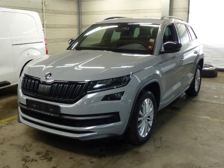 SKODA KODIAQ 2019 tmblk9ns1k8075364