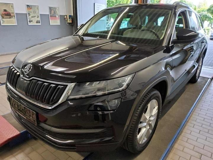 SKODA KODIAQ 2018 tmblk9ns2j8072441