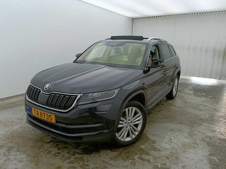 SKODA KODIAQ 2018 tmblk9ns2j8098134