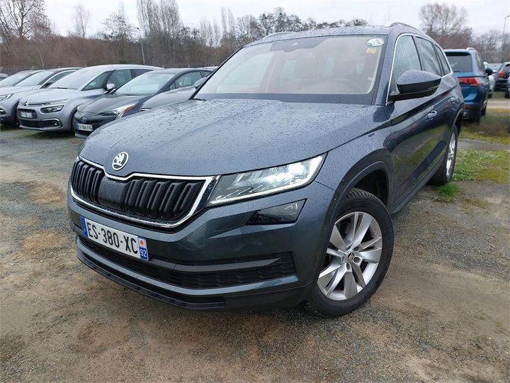 SKODA KODIAQ 2017 tmblk9ns3j8051369