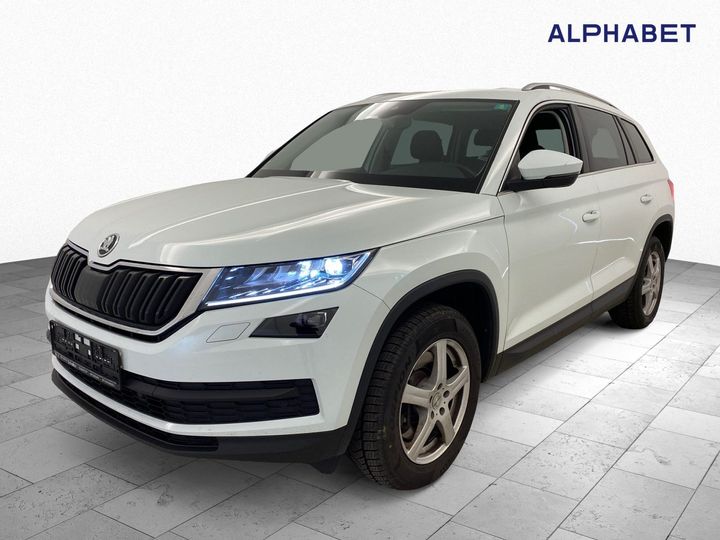 SKODA KODIAQ 2018 tmblk9ns3j8090298