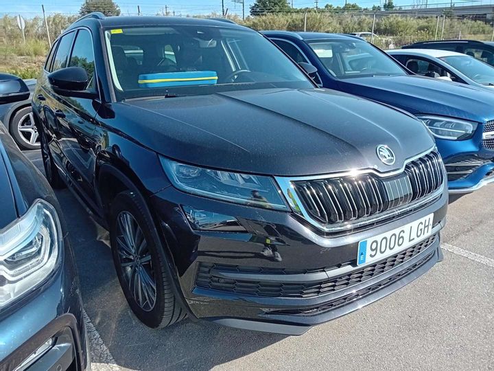 SKODA KODIAQ 2020 tmblk9ns3l8035661