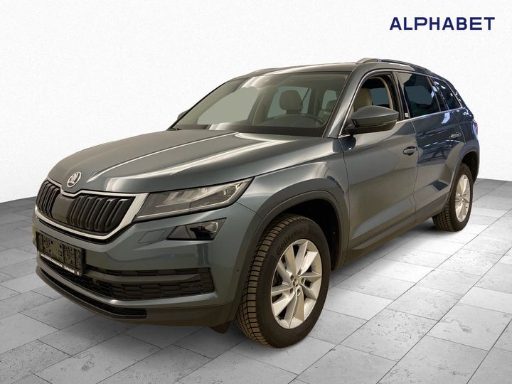 SKODA KODIAQ 2017 tmblk9ns4j8020356