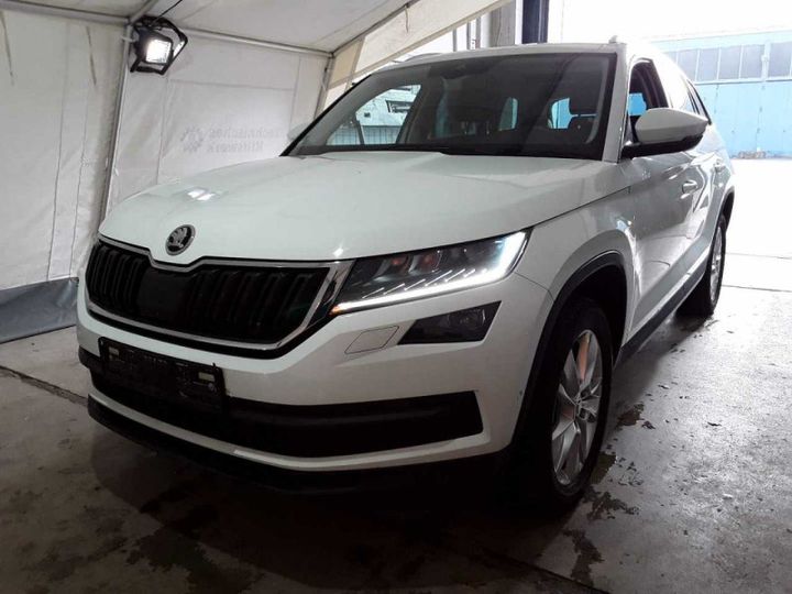 SKODA KODIAQ 2018 tmblk9ns4j8087619