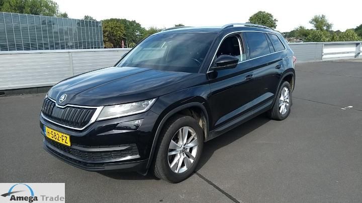 SKODA KODIAQ 2018 tmblk9ns4j8099558