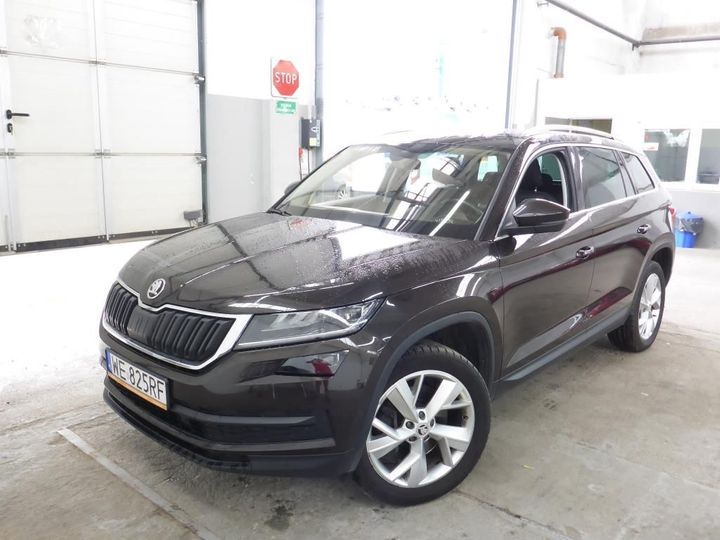 SKODA KODIAQ 2017 tmblk9ns5j8023119