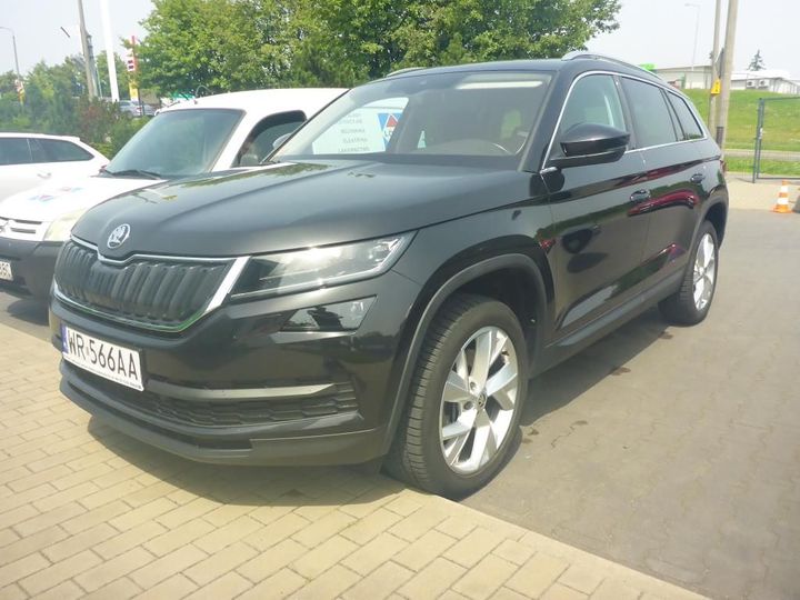 SKODA KODIAQ 2018 tmblk9ns5j8084387