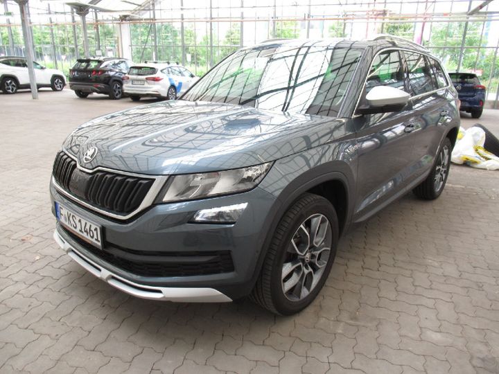 SKODA KODIAQ 2019 tmblk9ns5k8019069