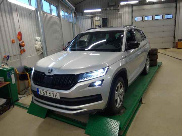 SKODA KODIAQ 2019 tmblk9ns6k8043266