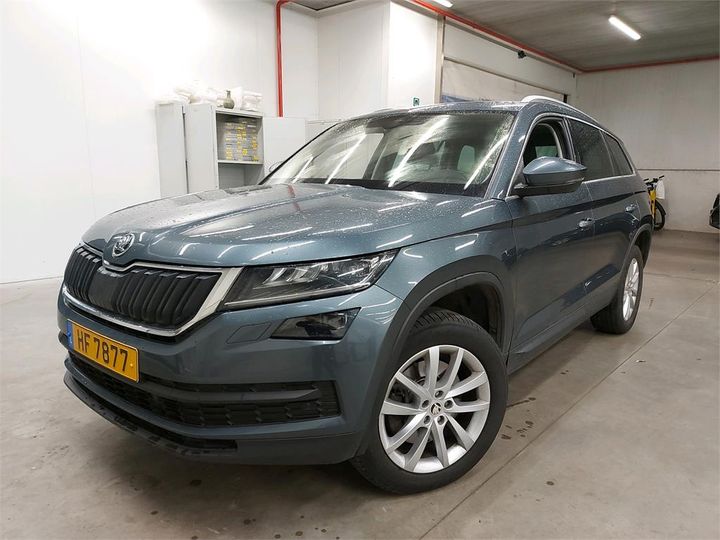 SKODA KODIAQ 2018 tmblk9ns7k8009823