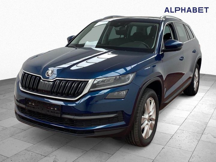 SKODA KODIAQ 2019 tmblk9ns7k8038707