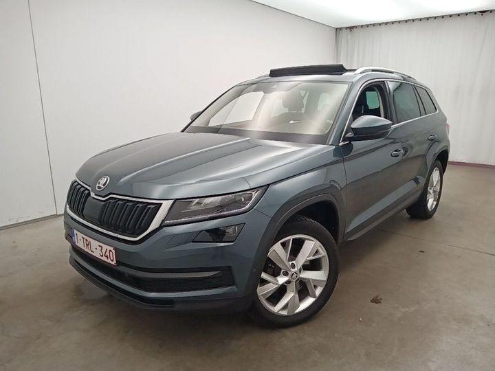 SKODA KODIAQ 2018 tmblk9ns8j8057801