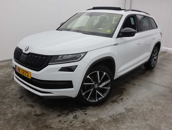 SKODA KODIAQ 2018 tmblk9ns8j8083024