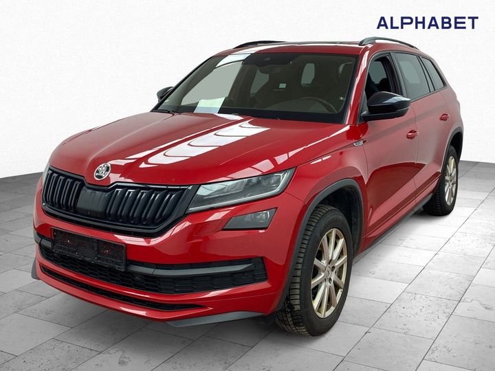 SKODA KODIAQ 2019 tmblk9ns8l8029211