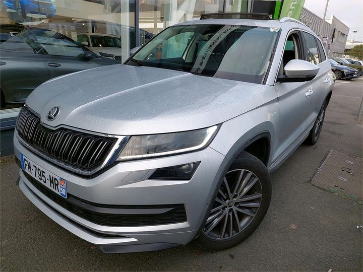 SKODA KODIAQ 2019 tmblk9ns8l8035073