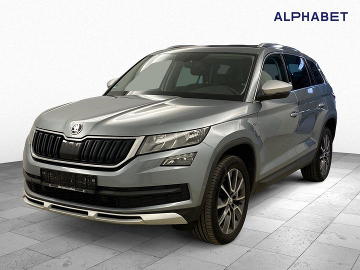 SKODA KODIAQ 2020 tmblk9ns8l8042525