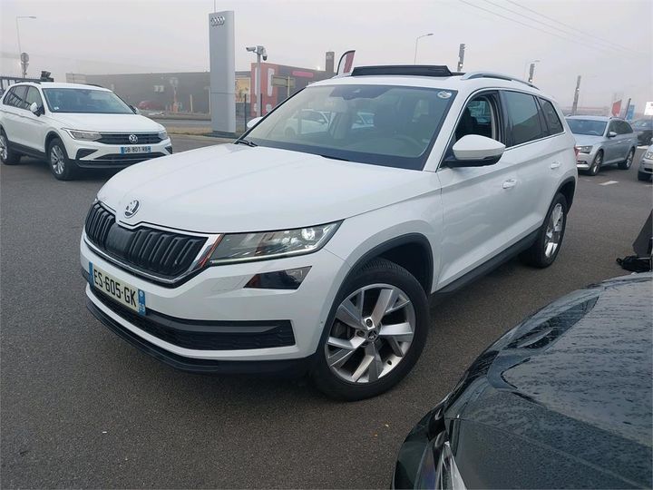 SKODA KODIAQ 2017 tmblk9ns9j8040232