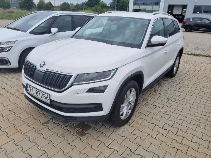 SKODA KODIAQ 2018 tmblk9ns9j8048704