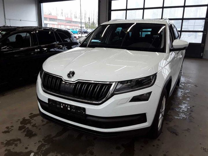 SKODA KODIAQ 2018 tmblk9ns9j8083470