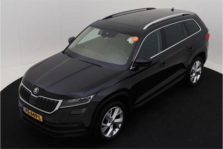 SKODA KODIAQ 2017 tmblk9nsxj8021821