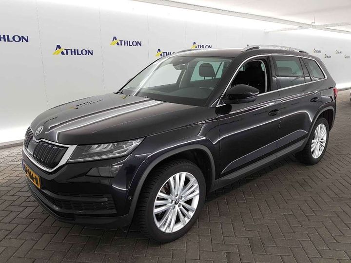 SKODA KODIAQ 2019 tmblk9nsxk8051354