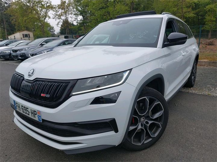 SKODA KODIAQ 2019 tmblm7ns0k8048655