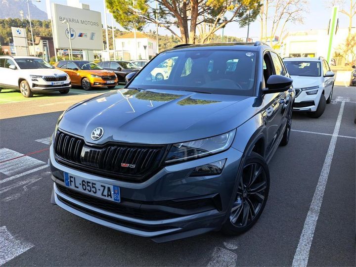 SKODA KODIAQ 2019 tmblm7ns8l8017932