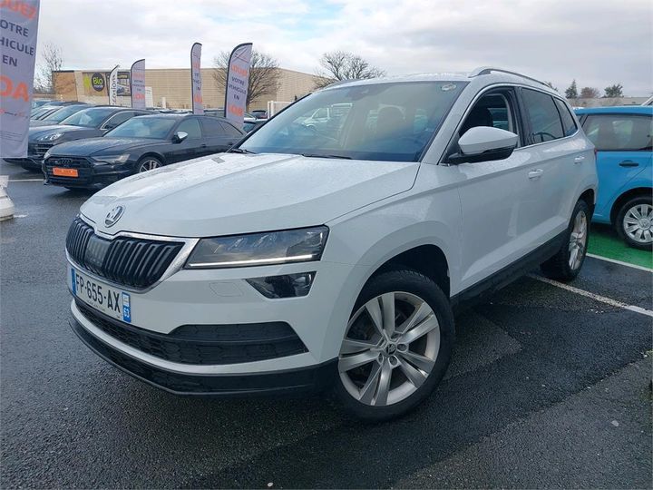 SKODA KAROQ 2020 tmblm7nu0l2030694