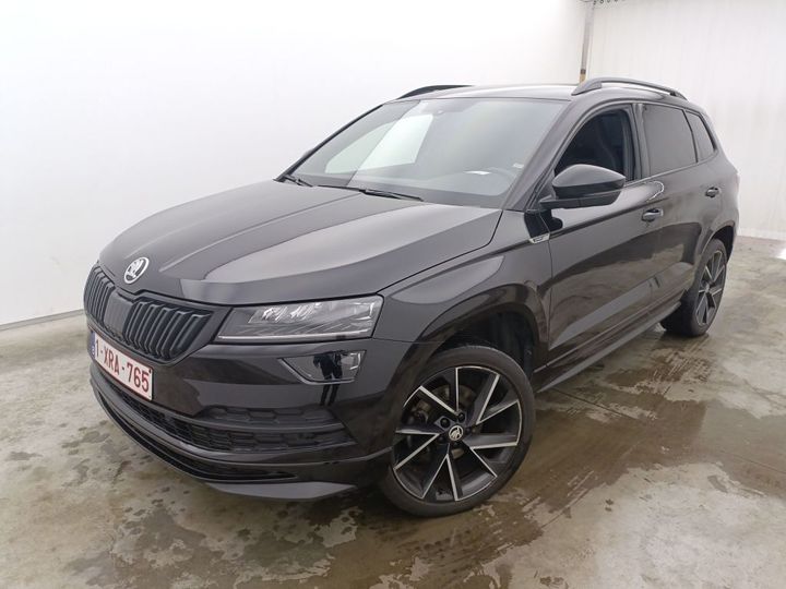 SKODA KAROQ 2020 tmblm7nu1l2037931