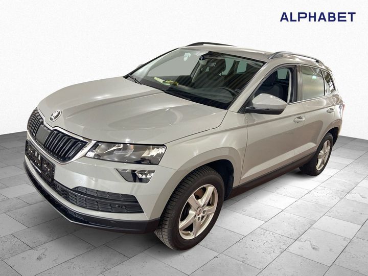 SKODA KAROQ 2019 tmblm7nu1l5017807