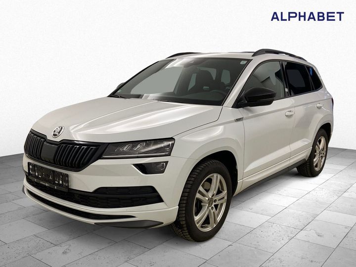 SKODA KAROQ 2020 tmblm7nu3l2048395