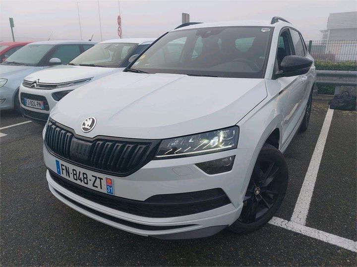 SKODA KAROQ 2020 tmblm7nu6l2035236