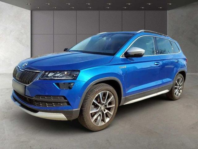 SKODA KAROQ 2020 tmblm7nu6m2017482