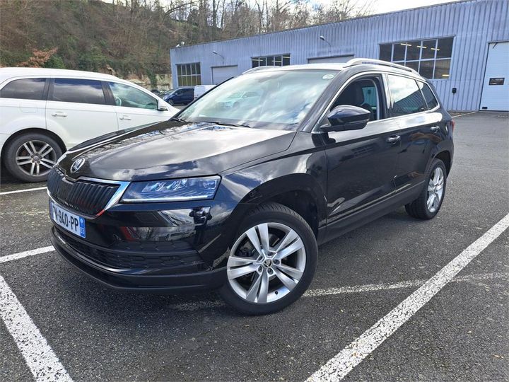 SKODA KAROQ 2020 tmblm7nu8l2023542