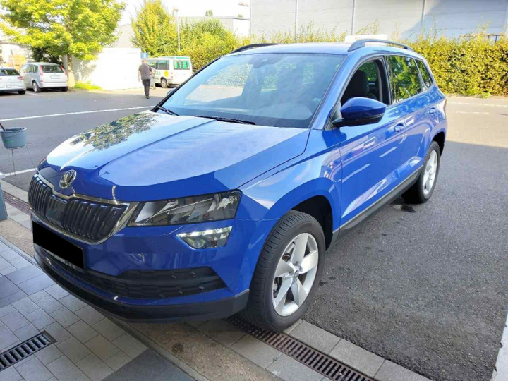 SKODA KAROQ 2020 tmblm7nuxl2045963