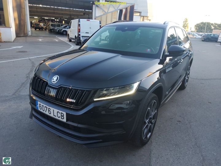 SKODA KODIAQ 2019 tmblm9ns1l8007724