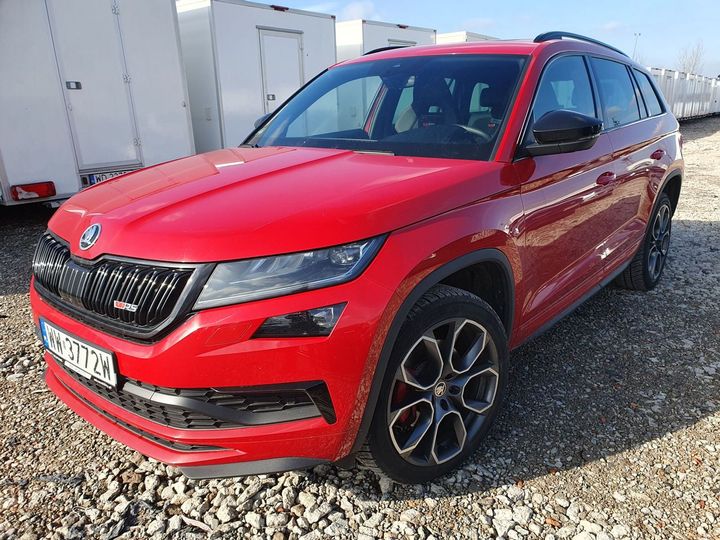 SKODA KODIAQ 2019 tmblm9ns2l8023107