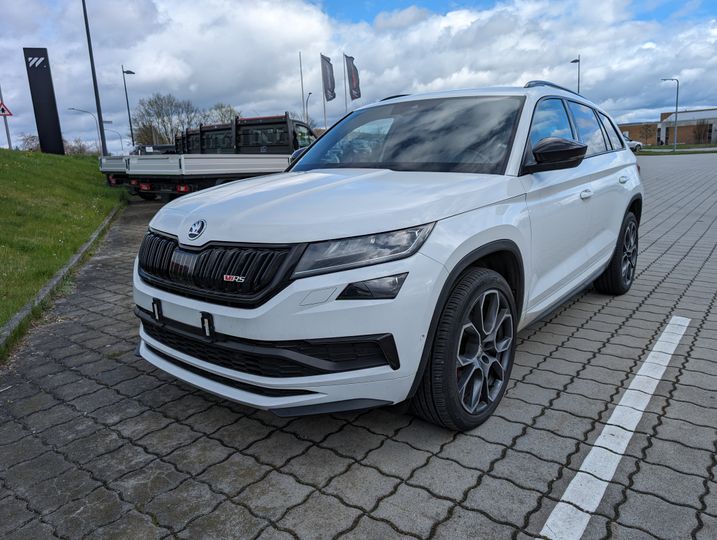 SKODA KODIAQ 2018 tmblm9ns3k8034440