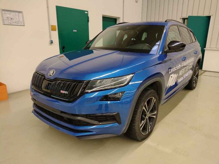 SKODA KODIAQ 2019 tmblm9ns4l8027739