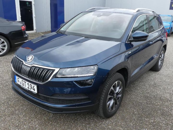 SKODA KAROQ 2020 tmblm9nu5m2008932