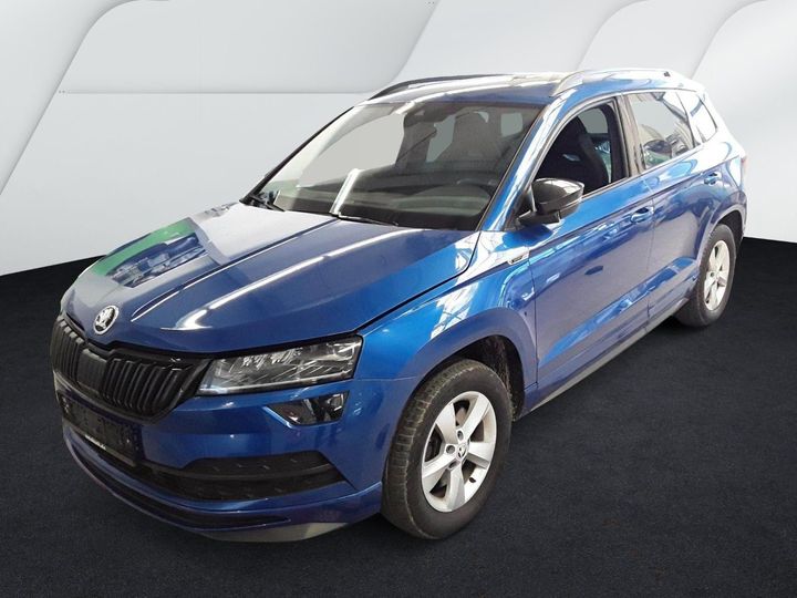 SKODA KAROQ 2020 tmblm9nu9m2010490