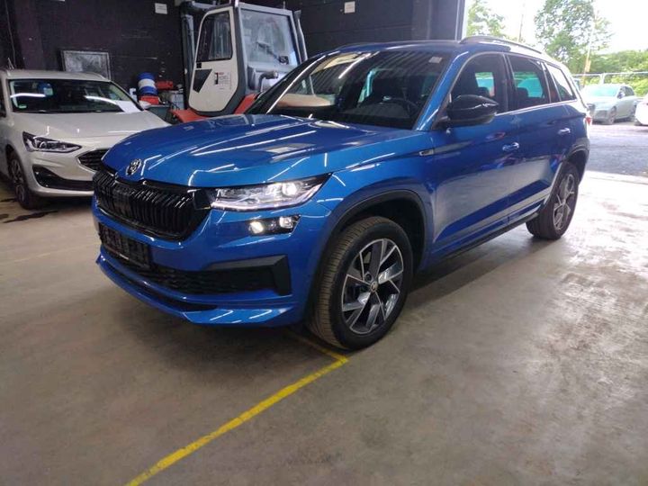 SKODA KODIAQ 2022 tmbln9ns5n8052326