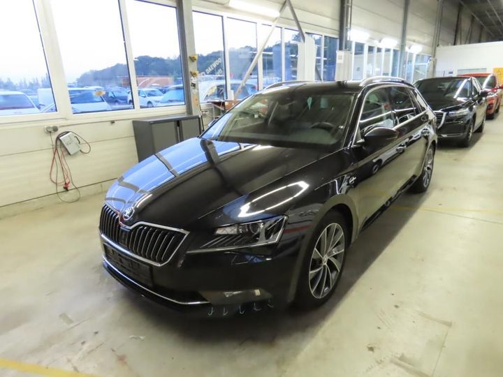 SKODA SUPERB 2019 tmblp7np1k7078871