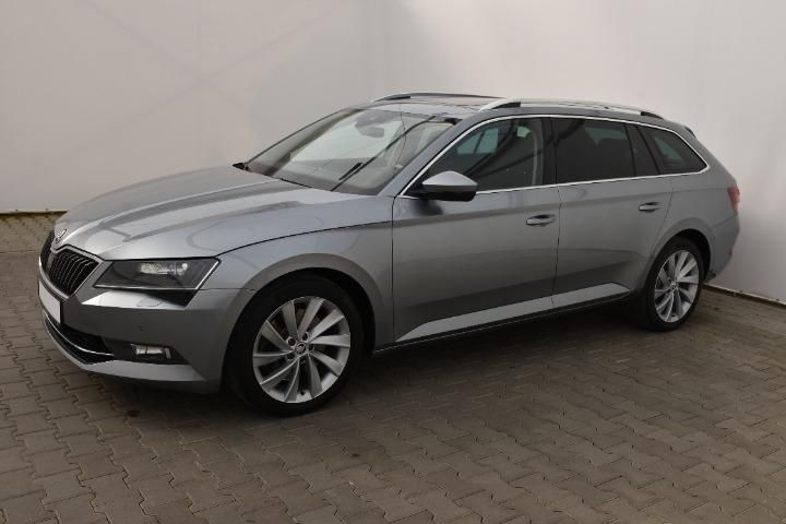 SKODA SUPERB 2019 tmblp7np2k7048682