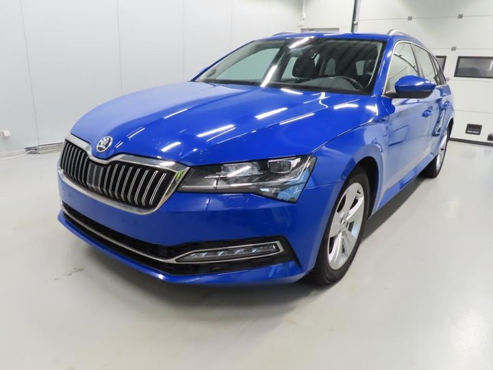 SKODA SUPERB 2020 tmblp7np4l7070345