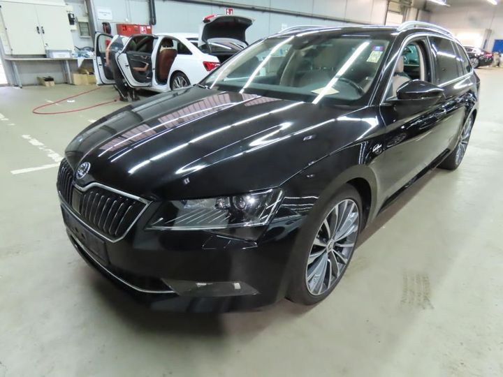 SKODA SUPERB 2019 tmblp7np5k7066741