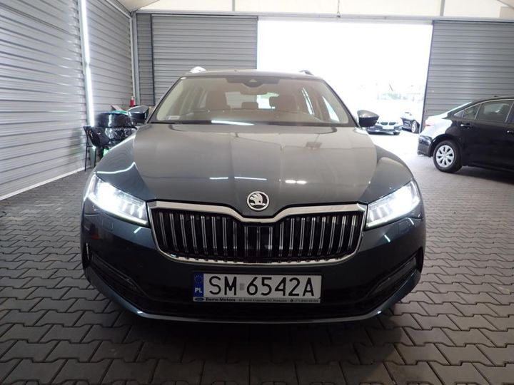 SKODA SUPERB 2020 tmblp7np8l7043181