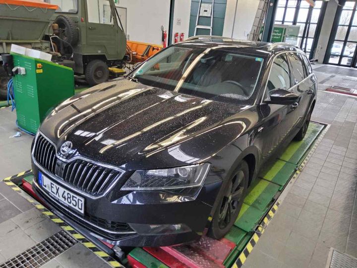 SKODA SUPERB 2019 tmblp9np1k7061936